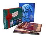 Holiday Classics from Sleeping Bear Press: Redheaded Robbie's Christmas Story, Apple Tree Christmas, The Legend of Papa Noel; and A Wish to be a Christmas Tree