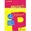 Analyse pour �conomistes : Tome 1, Manuel d'exercices corrig�s avec rappels de cours