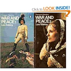 War & Peace Volume 1