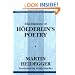 Elucidations of Holderlin's Poetry (Contemporary Studies in Philosophy and the Human Sciences)