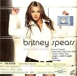 Britney Spears - Live And More! (VCD)