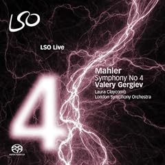 Mahler: Sinfonie Nr. 4