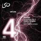 Mahler: Symphony No. 4 (LSO/Gergiev)