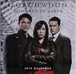 Official Torchwood 2010 Calendar (Calendar 2010)