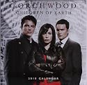 Official "Torchwood" 2010 Calendar (Calendar 2010)