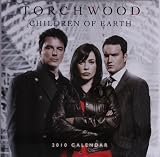 Official "Torchwood" 2010 Calendar (Calendar 2010)
