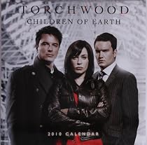 Official "Torchwood" 2010 Calendar (Calendar 2010)
