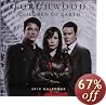 Official "Torchwood" 2010 Calendar (Calendar 2010)