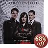 Official "Torchwood" 2010 Calendar (Calendar 2010)