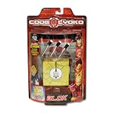 Code Lyoko Action Figure Toys Series 1 Projectile Launching BlokIMAGE