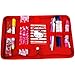 Hello Kitty 15p Zipper Study Set