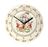 Bunnykins   Clock