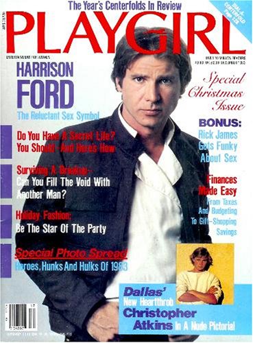 Harrison Ford