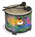 Woodstock Percussion Remo Kid?s Floor Tom Drum 10
