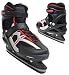 Sports : Ultrasport Schlittschuhe inkl. Kufenschutz