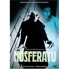 Nosferatu - Eine Symphonie des Grauens (Steelbook) [Deluxe Edition]