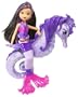 Barbie In A Mermaid Tale Seahorse Stylist Doll - Purple