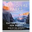 The National Parks (America's Best Idea) (Abridged) (Compact Disc)