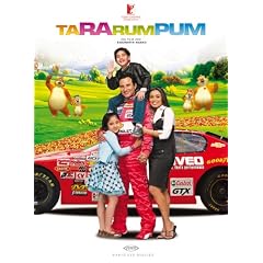 Ta Ra Rum Pum - Papa gibt Gas: Eine Familie ist nicht zu stoppen (Einzel-DVD)