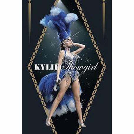 Kylie Minogue - Showgirl - The Greatest Hits Tour [DVD] [2005]