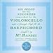 Handel: Six Cello Sonatas