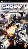 Pursuit Force 2: Extreme Justice PSP