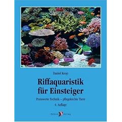 Riffaquaristik f�r Einsteiger. Preiswerte Technik - pflegeleichte Tiere