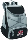NFL Tampa Bay Buccaneers PTX Insulated Backpack Cooler, Red