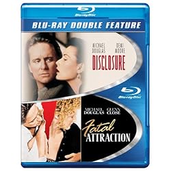 Disclosure / Fatal Attraction [Blu-ray]