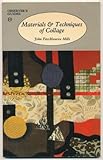 Materials & techniques of collage
