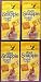 Diet Snapple Singles to Go Lemon Tea (4 Sticks in each box) 4 BOXES
