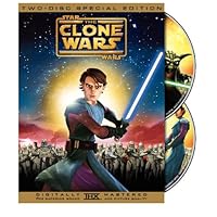 Star Wars: The Clone Wars (2 Disc Special Edition) (2008)