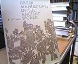 Greek manuscripts of the ancient world