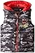 iXtreme Boys' Puffer Vest In Camo Print