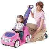 Step2 Pink Whisper Ride Buggy