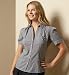 Info/Buy Pure Cotton Short Sleeve Gingham Shirt