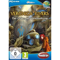 Veronica Rivers: Der Orden der Verschw�rung
