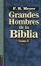 Book Grandes hombres de la Biblia - Tomo 1 (Grandes Hombres de la Biblia)