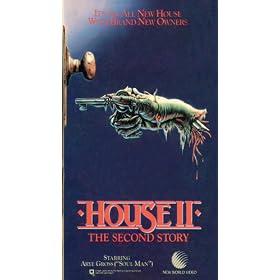 House II: The Second Story [VHS]