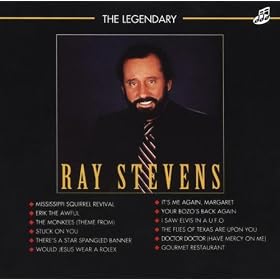Legendary Ray Stevens
