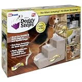 TeleBrands Deluxe Doggy Steps