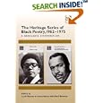 The Heritage Series of Black Poetry, 1962-1975: A Research Compendium by Lauri Ramey