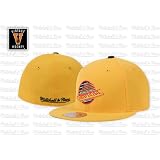 Mitchell & Ness Vancouver Canucks Vintage Fitted Hat 8
