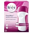 Veet 50ml Easy Wax Electrical Roll On Kit Legs and Arms