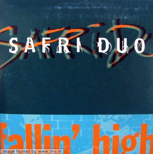Produkt-Bild: Fallin High [Cds]