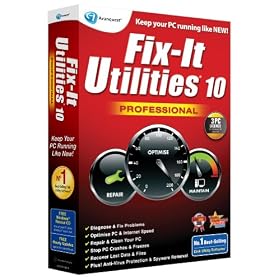 Fix It Utilities 10 Professional