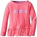 Adidas Little Girls' Twirl Top