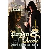 Pagan Queen (Curse of the Lost Isle Book 2) ~ Vijaya Schartz
