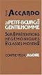 Le petit bourgeois gentilhomme : Sur les pr�tentions h�g�moniques des classes moyennes