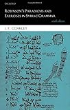 Robinson's paradigms and exercises in Syriac grammar